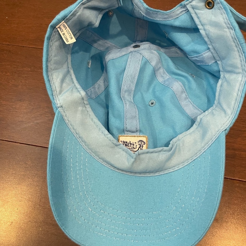 nwt Ritter Sport Blue baseball Cap - Picture 4 of 5